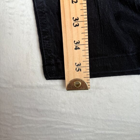 Vtg Levis 540 Relaxed Jeans with Black Label W42 L32 - Picture 5 of 8